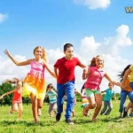 مقاصد محبوب سفر برای کودکان